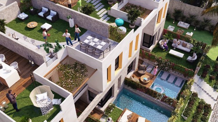 Apartment For Sale In Lazuli Resort Hurghada